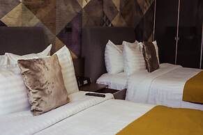 Hotel Belo Grand Morelia