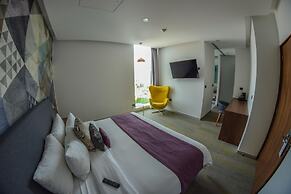 Hotel Belo Grand Morelia