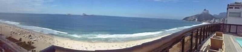 Residence Vieira Souto 500