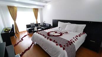 Hotel Palermo Suite