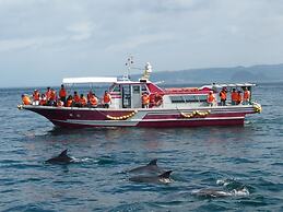 Obama-onsen Hamakan Hotel