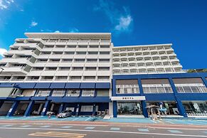 Obama-onsen Hamakan Hotel