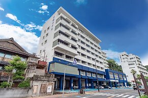 Obama-onsen Hamakan Hotel