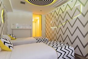 ARTIST HOTEL - BnA HOTEL Koenji