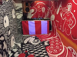 ARTIST HOTEL - BnA HOTEL Koenji