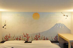 NASUBI Mt. Fuji Backpackers