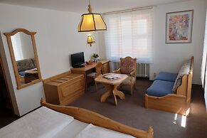 Romantica Hotel Blauer Hecht