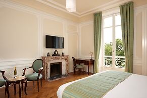 Château Saint-Michel, The Originals Relais (Relais du Silence)