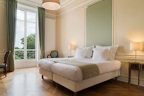 Château Saint-Michel, The Originals Relais (Relais du Silence)