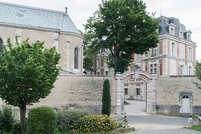 Château Saint-Michel, The Originals Relais (Relais du Silence)