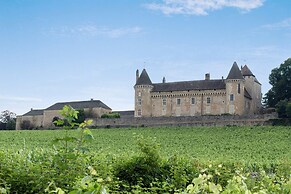 Château Saint-Michel, The Originals Relais (Relais du Silence)