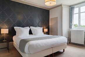 Château Saint-Michel, The Originals Relais (Relais du Silence)