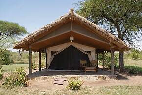 Ikoma tented Camp