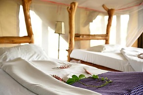 Ikoma tented Camp