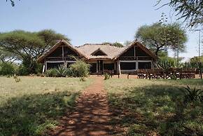 Ikoma tented Camp