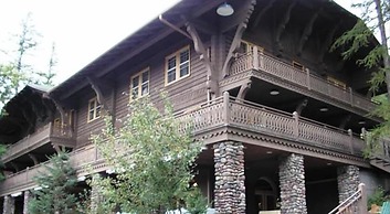 Belton Chalet