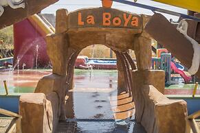 La Boya Hotel y Parque Acuático