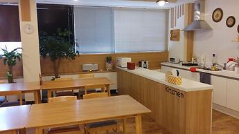 Sokcho & Guesthouse