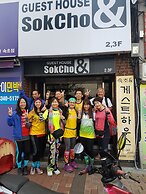 Sokcho & Guesthouse