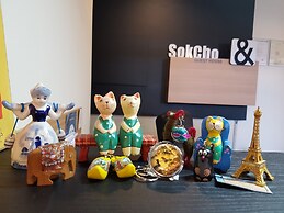 Sokcho & Guesthouse