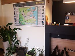 Sokcho & Guesthouse