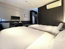 Hotel Sunroute Kumamoto