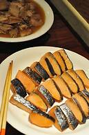 Hotel Sunroute Kumamoto