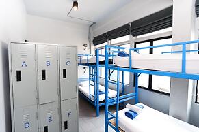 Loftel Station Hostel