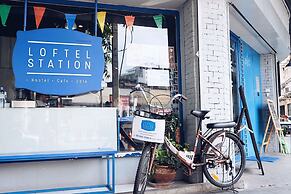 Loftel Station Hostel