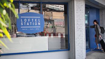 Loftel Station Hostel