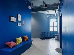 Loftel Station Hostel