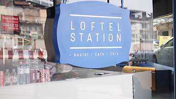 Loftel Station Hostel
