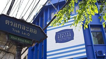 Loftel Station Hostel