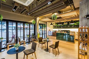 Snoozz Hotel - Hostel