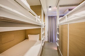 Snoozz Hotel - Hostel