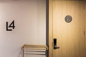 Snoozz Hotel - Hostel