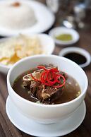 Amaris Hotel Satrio Kuningan - Jakarta