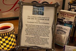 Goodbread House Bed & Breakfast Inn