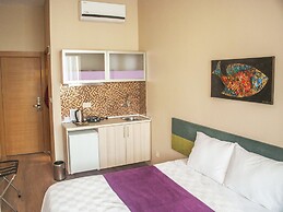 Apart 57 Taksim Harbiye