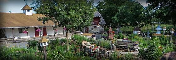 Cupola Inn Bed & Breakfast