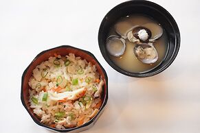 Dormy Inn Abashiri Natural Hot Spring