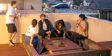 BACCHUS Kofu Guest House - Hostel