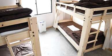 BACCHUS Kofu Guest House - Hostel