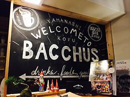 BACCHUS Kofu Guest House - Hostel