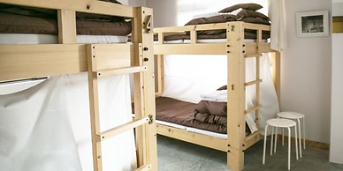 BACCHUS Kofu Guest House - Hostel