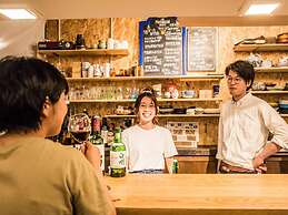 BACCHUS Kofu Guest House - Hostel