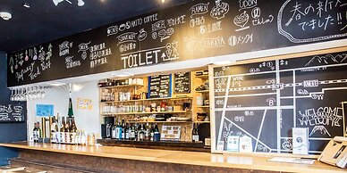 BACCHUS Kofu Guest House - Hostel