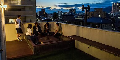 BACCHUS Kofu Guest House - Hostel