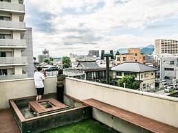 BACCHUS Kofu Guest House - Hostel