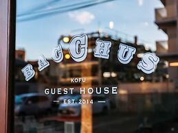 BACCHUS Kofu Guest House - Hostel